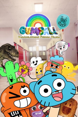 Gumball varázslatosan furcsa világa