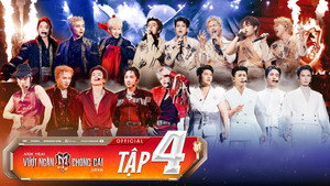 Anh Trai Vượt Ngàn Chông Gai 2. évad Ep.4 4. epizód