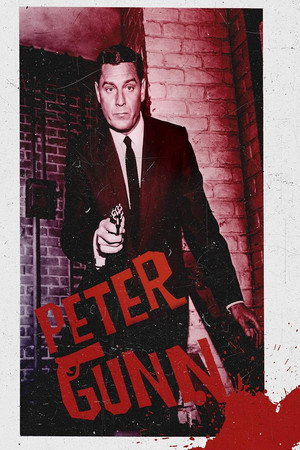 Peter Gunn poszter