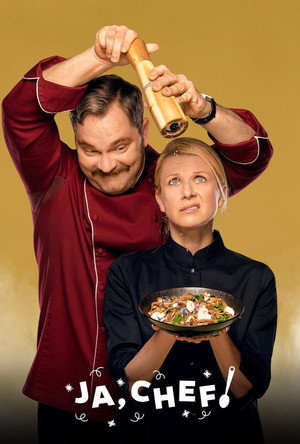 Ja, chef! 4. évad (2022-05-01) poszter