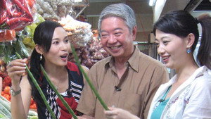 蔡瀾逛菜欄 kép