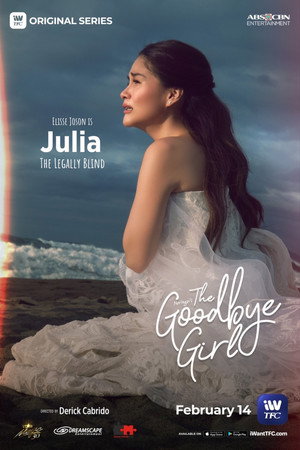 The Goodbye Girl poszter
