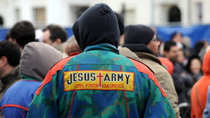 Inside the Cult of the Jesus Army kép