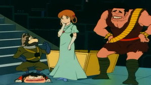 ダッシュ勝平 1. évad Ep.18 18. epizód