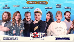 BOAT - La culture au sens large 1. évad Ep.14 14. epizód