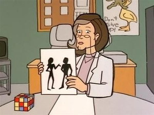 Daria 1. évad Ep.1 1. epizód
