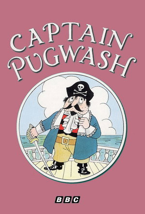 Captain Pugwash 2. évad (1974-09-16) poszter