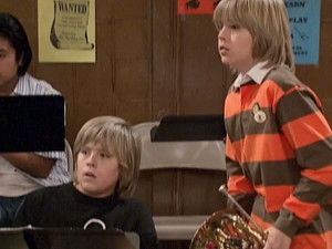 Zack és Cody élete 3. évad Ep.14 14. epizód