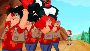 Ben 10 1. évad Ep.32 32. epizód