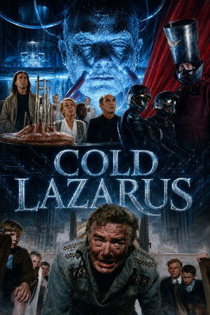 Cold Lazarus poszter