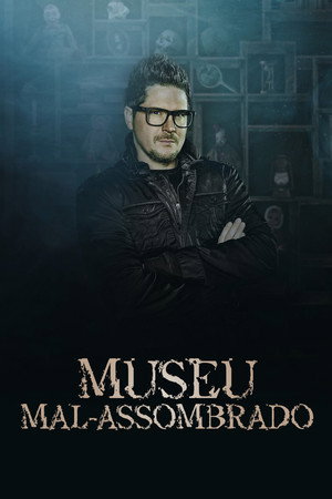 A kísértetjárta múzeum poszter