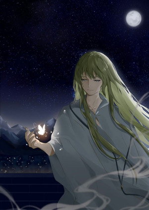 Fate/strange Fake poszter