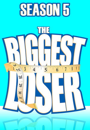 The Biggest Loser 5. évad (2008-01-01) poszter