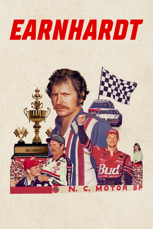 Earnhardt 1. évad (2025-05-22) poszter