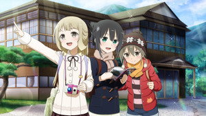 結城友奈は勇者である kép