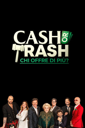 Cash Or Trash - Chi offre di più? 8. évad (2026-01-05) poszter