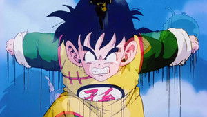 Dragon Ball Z 1. évad Ep.5 Son Goku feláldozza életét