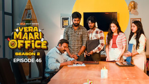 வேற மாறி Office 2. évad Ep.46 46. epizód