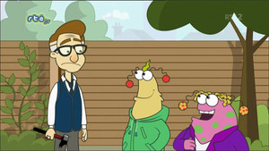 Zig and Zag 1. évad Ep.8 8. epizód