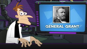 Doofenshmirtz's Daily Dirt kép