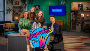 Wrappers met een W kép