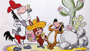 The Quick Draw McGraw Show kép