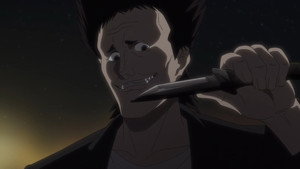 SPRIGGAN 1. évad Ep.5 A kristálykoponya