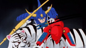 鎧伝サムライトルーパー 1. évad Ep.34 34. epizód
