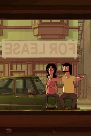 Bob burgerfalodája poszter