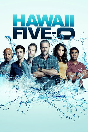 Hawaii Five-0 poszter