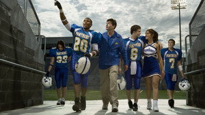 Friday night lights - Tiszta szívvel foci kép