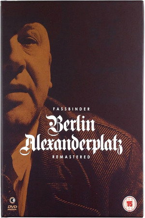 Berlin Alexanderplatz Speciális epizódok (2007-11-13) poszter