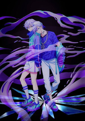 Paradox Live THE ANIMATION poszter