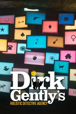 Dirk Gently's Holistic Detective Agency poszter