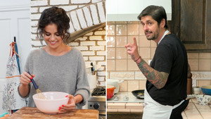 Selena + Séf 1. évad Ep.1 1. epizód