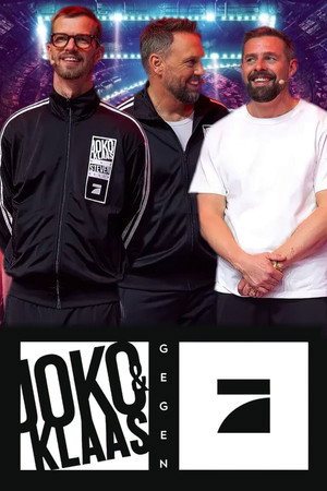 Joko & Klaas gegen ProSieben 9. évad (2026-04-29) poszter