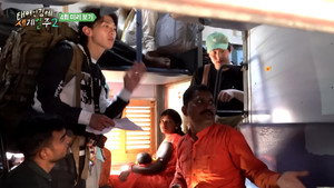 태어난 김에 세계일주 2. évad Ep.4 4. epizód