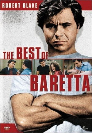 Baretta 2. évad (1975-09-10) poszter