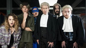 Aunty Donna's Coffee Cafe 1. évad Ep.2 2. epizód