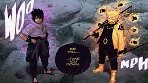 Naruto Shippuden kép