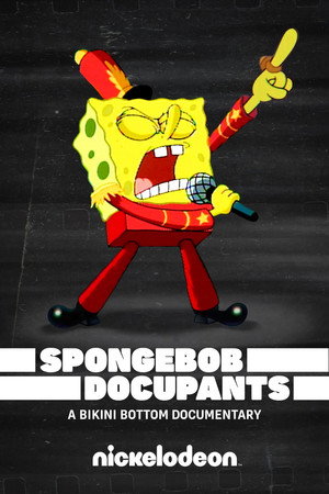 SpongeBob DocuPants poszter