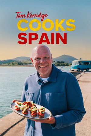 Tom Kerridge Cooks... 2. évad (2025-07-24) poszter