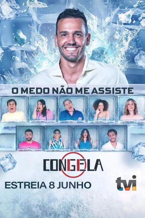 Congela 1. évad (2024-06-08) poszter