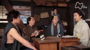 あさが来た 1. évad Ep.50 50. epizód
