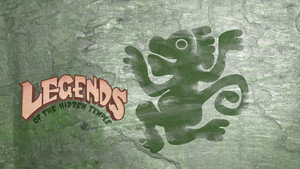 Legends of the Hidden Temple kép