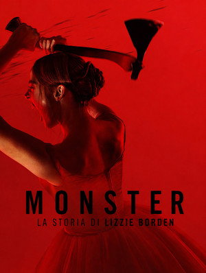 Monster: The Lizzie Borden Story poszter