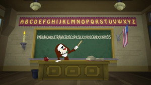 Animaniacs 2. évad Ep.20 20. epizód