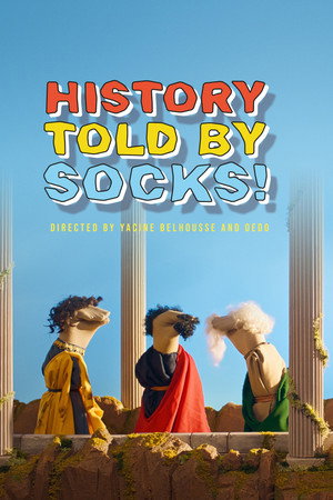 L'Histoire racontée par des chaussettes poszter