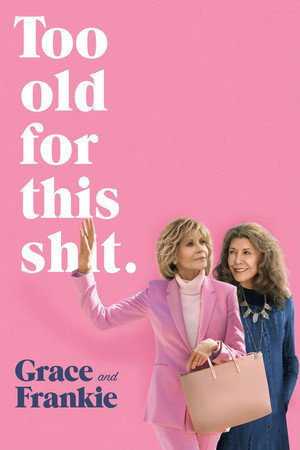 Grace és Frankie 5. évad (2019-01-18) poszter