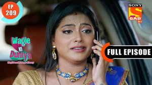 वागले की दुनिया 1. évad Ep.209 209. epizód